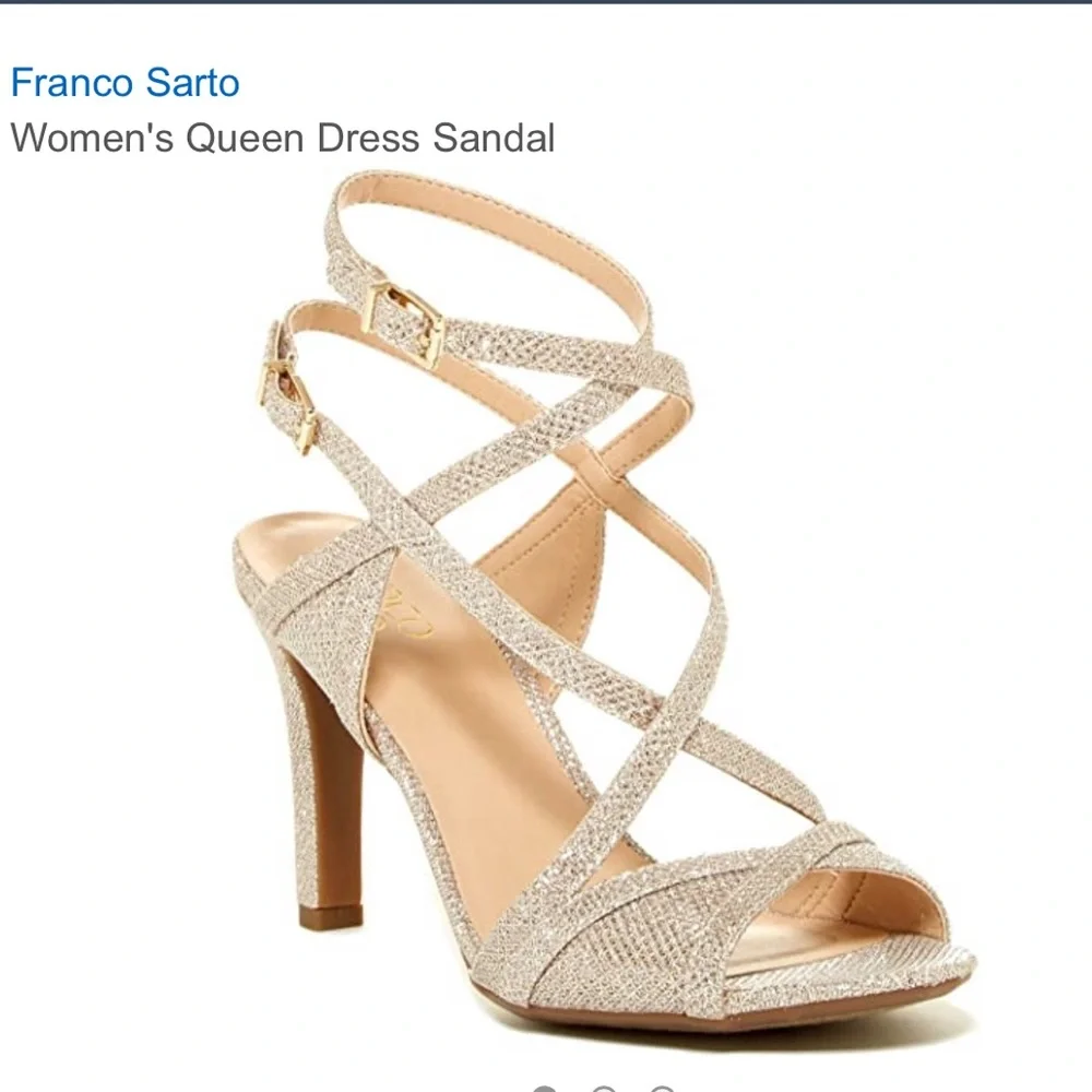 Franco Sarto New queen sandal